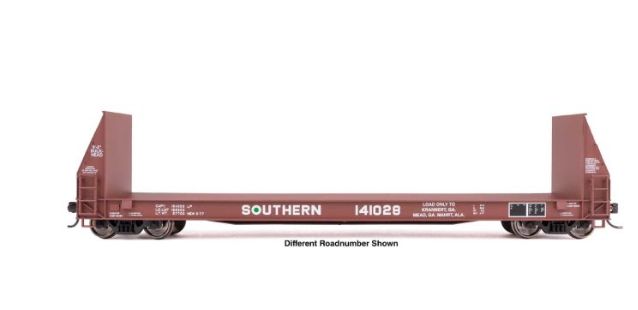 920-104500 - HO 50' PLP WOOD CARS