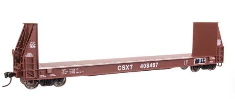 920-104518 - 50' PLP WOOD FLAT CSX