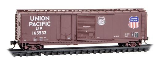 MT3300210 - 50' BOXCAR UP
