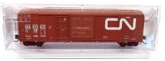 MT260032 - 50' RIB SIDE BOX CAR CN