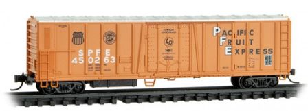 MT810050 - 50' MECH REEFER PFE
