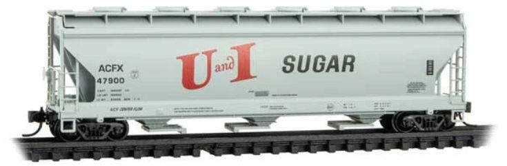 MT9300200 - 3 BAY CH UTAH SUGAR CO