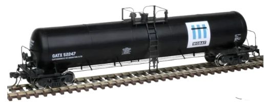 ATL20006969 - HO  20,700 GALLON TANK CAR, MOBAY CH.