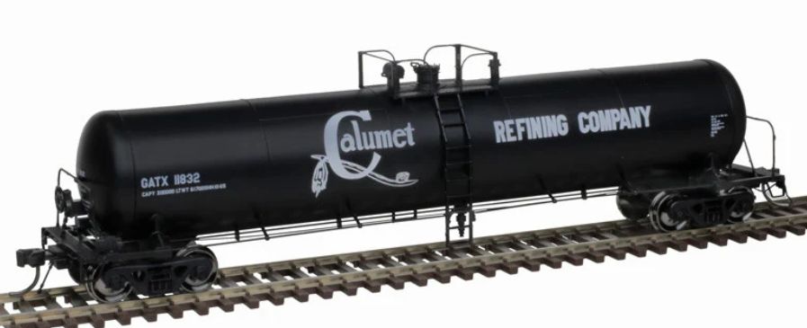 ATL20006960 - HO  GATX 20,700 GALLON CRC TANK CAR