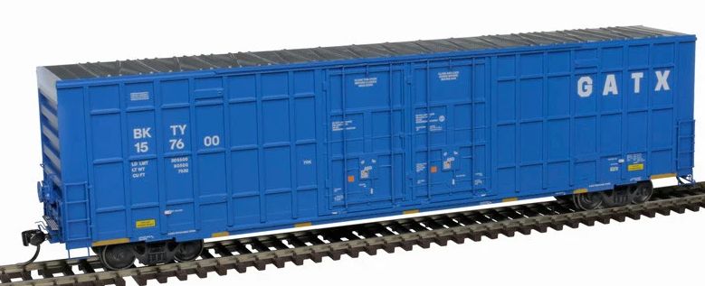 ATL20007268 HO-  GUNDERSON 7550 DD BOX CAR