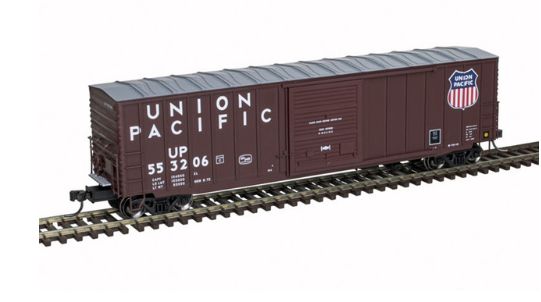 ATL20007292 - HO  GUNDERSON 7538 SD BOX CAR BNSF