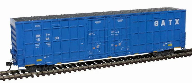 ATL20007285 HO GUNDERSON 7550 DD BOC CAR UP 157617 ATL20007285 HO GUNDERSON 7550 DD BOC CAR UP 157617