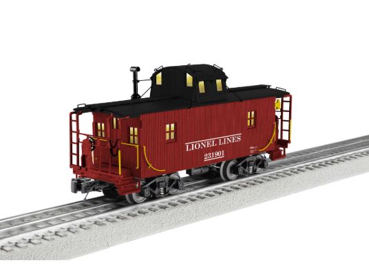 2426450 - O  WOODSIDE CABOOSE #231901