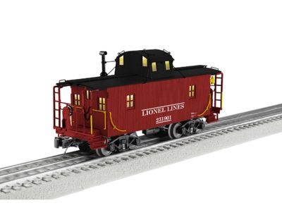 2426450 - O  WOODSIDE CABOOSE #231901