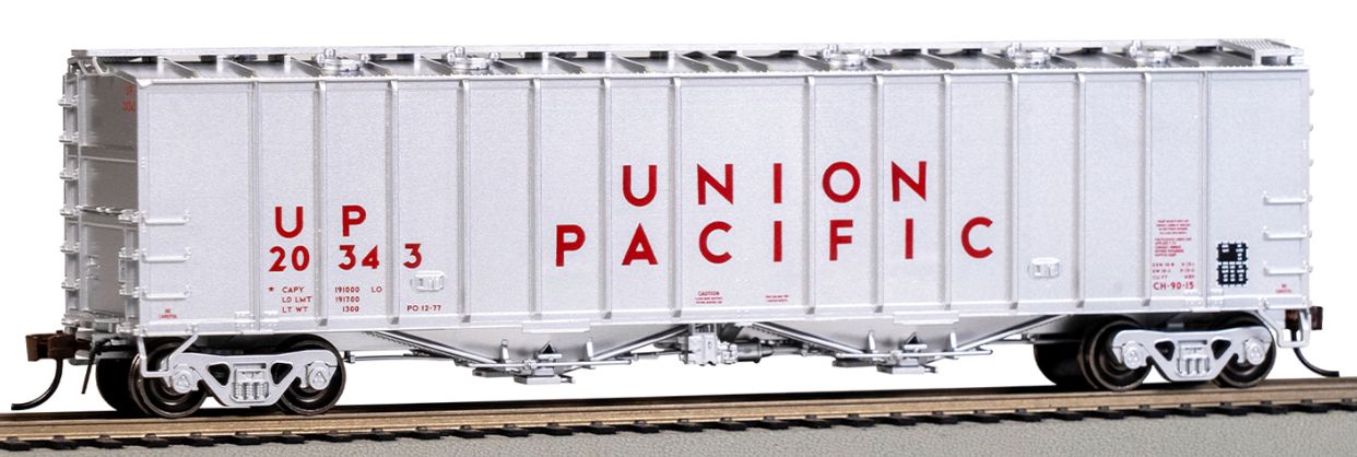 BAC70619 - HO  UNION PACIFIC #20343