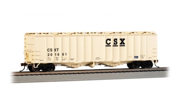 BAC70621 - HO  CSX #201661