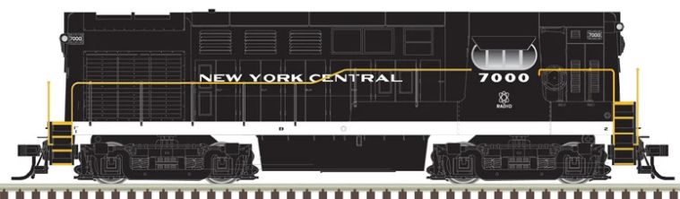 ATL40005524 - N - DC  NEW YORK CENTRAL
