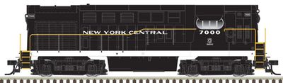 ATL40005524 - N - DC  NEW YORK CENTRAL
