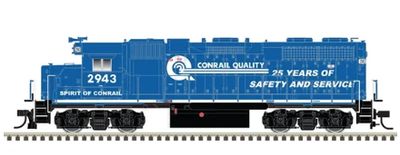 ATL40005604 - N  - CR Q GP-38 2943 (DC)