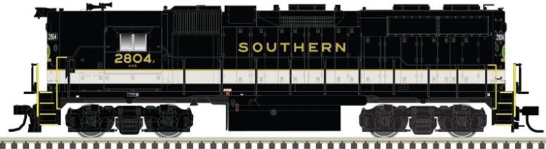 ATL40005617 - N - GP-38 DC HIGH NOSE LOCO. SOUTHERN