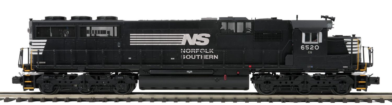 MTH20219011 - O - NS SD50 #6520 PS3