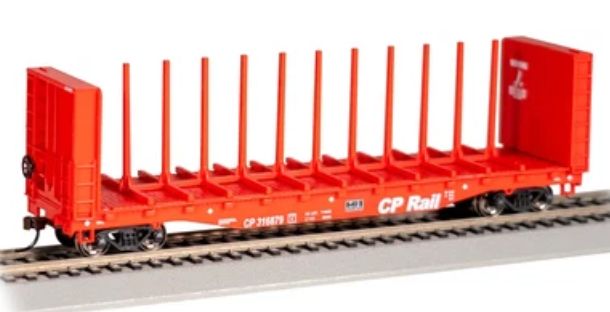 BAC12907 - HO -(CP RAIL # 316879)