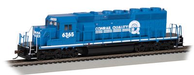BAC67207 - HO - SD-40 CONRAIL #6365