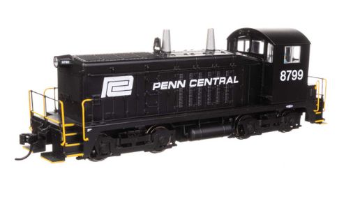 910-10631 - HO-LOCOMOTIVE #8799