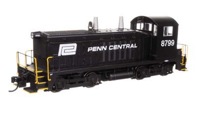 910-10631 - HO-LOCOMOTIVE #8799