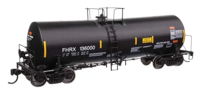 920-100054 - HO - TRINITY TANK CAR #136000