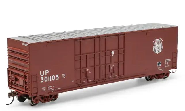 920-102301 - HO - PENNA BOX CAR #28460