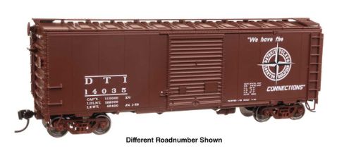 910-45211 - HO - DETROIT, TOLEDO  BOXCAR #14089
