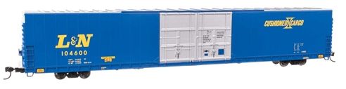 920-102120 - HO - L&amp;N BOXCAR #10462