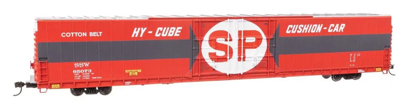 920-102128 - HO - SOUTHERN PACIFIC BOXCAR #65073