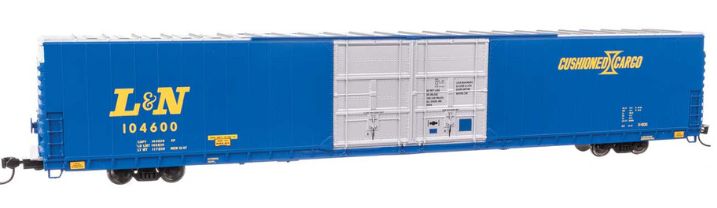 920-102119 - HO - L&amp;N BOXCAR #104601