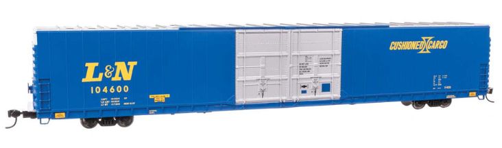 920-102118 - HO - L&amp;N BOXCAR #104600