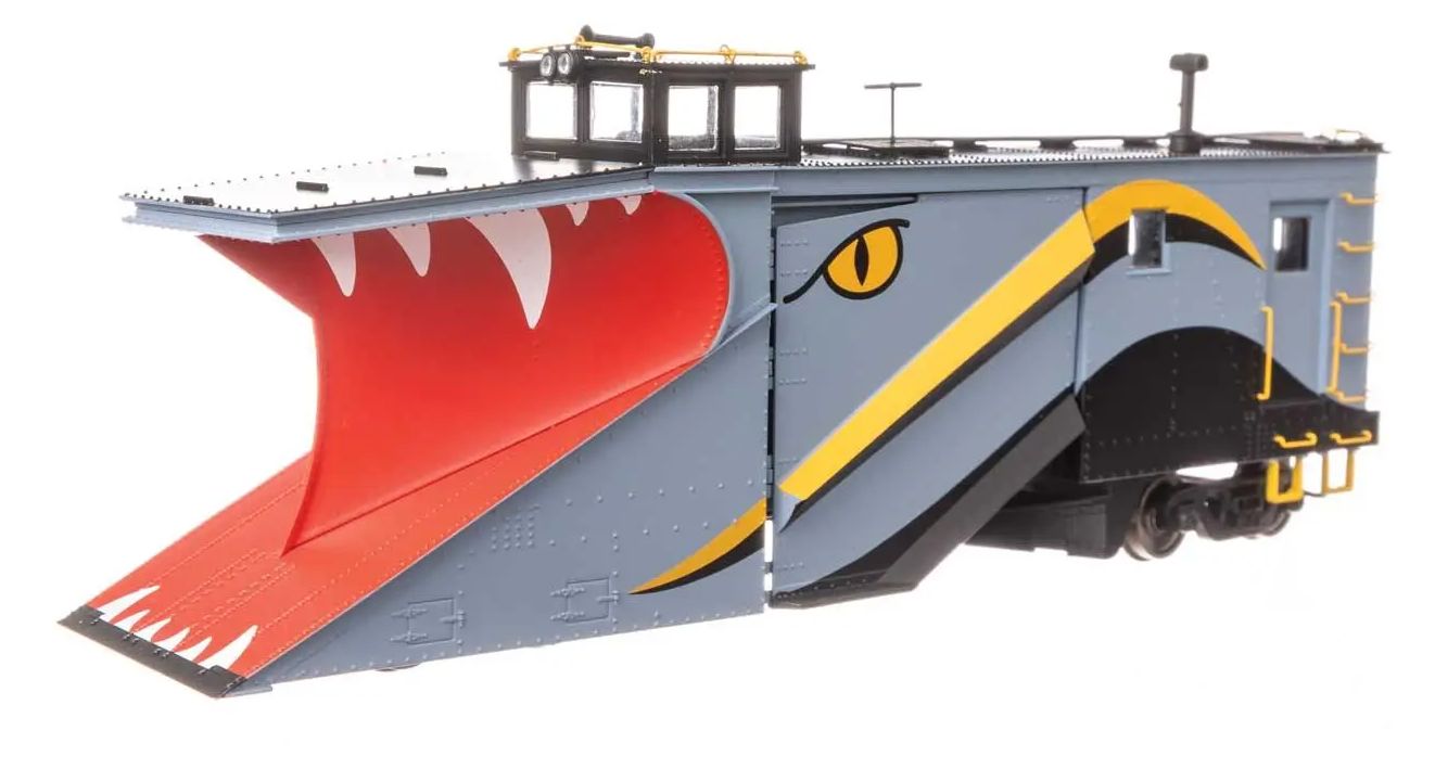 920-110037 - HO - SNOWPLOW