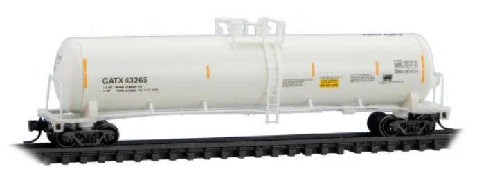 489-11000661 - N - 25K TANK CAR