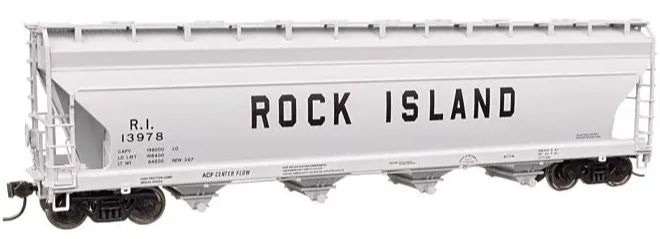 910-49214 - HO - COVERED HOPPER #13978