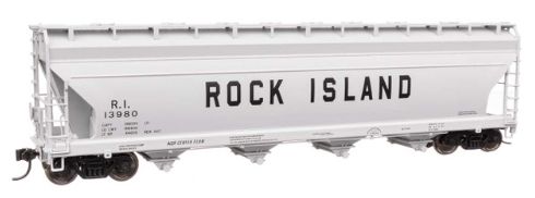 910-49215 - HO - COVERED HOPPER #13980