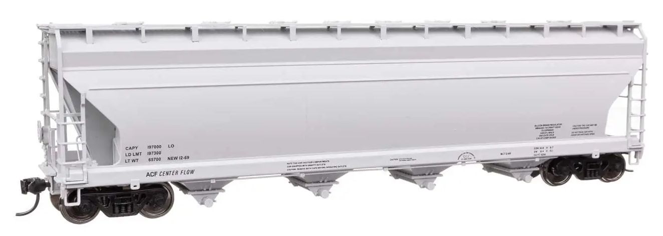 910-49201 - HO - COVERED HOPPER