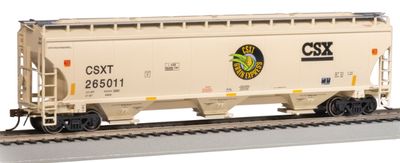 BAC70631 - HO - TRINITY 3-BAY HOPPER #265011