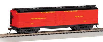 BAC75705 - HO - LEHIGH VALLEY REEFER #1175