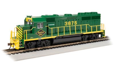 BAC66310 - HO - READING  #3675/DCC