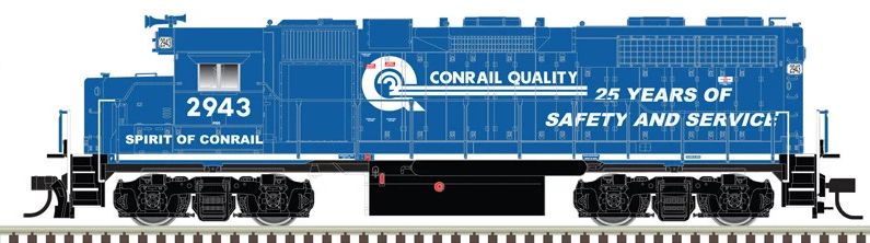 ATL40005624 - N - CONRAIL GP-38 2943