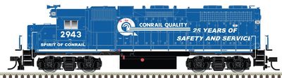 ATL40005624 - N - CONRAIL GP-38 2943