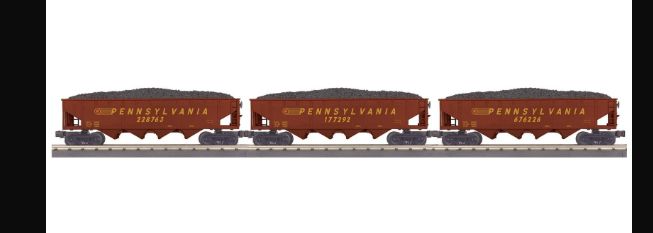 MTH3070136B - 4- BAY HOPPER