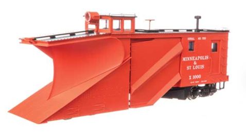 920-110034 - HO  SNOWPLOW NH S17