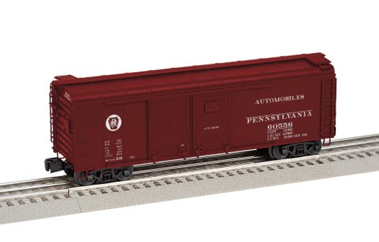 2526121 - O -  PRR X31 BOXCAR #60556