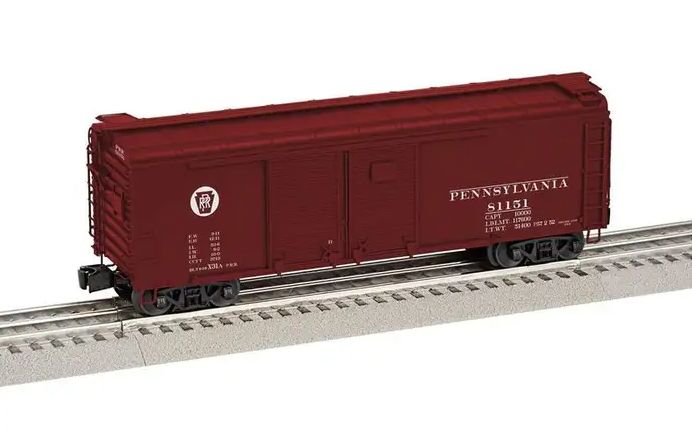 2526111 - O - PRR X31 BOXCAR #81151