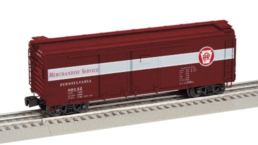2526142 - O -  PRR X31 BOXCAR #69142
