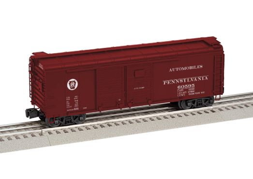 2526122 - O -  PRR X31 BOXCAR #60595