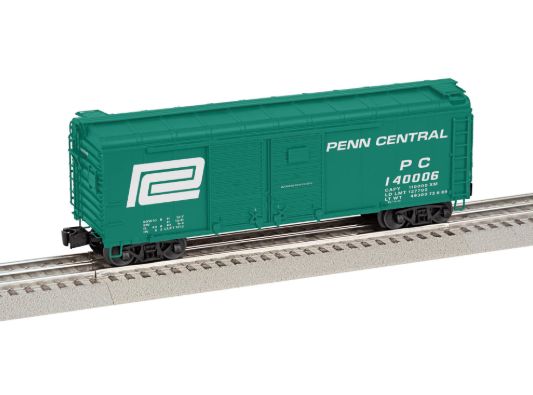 2526151 - O -  PC X31b BOXCAR #140006