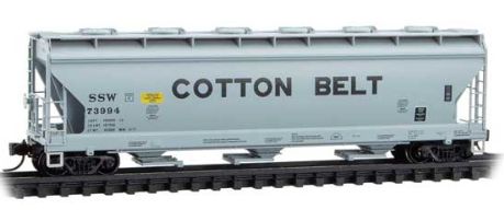 489-09300210 - N  3-BAY HOPPER SSW #73994