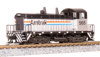 187-9341 - N- SW7 SWITCHER AMTK 566 SND